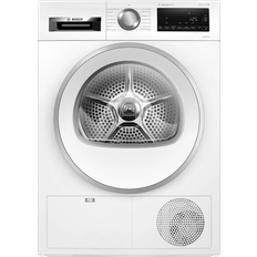 Bosch A++ Sèche-linge Bosch MDA Wärmepumpentrockner WQG2410H0 Blanc