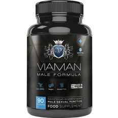 Testosteronbooster Supplementen Viaman 90 Capsules 3 Maanden Voorraad