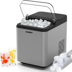 Ice Makers Senelux Countertop Ice Maker