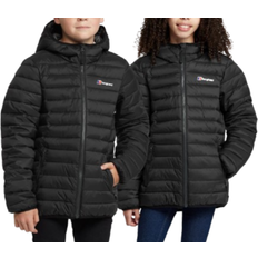 Berghaus Kid's Kirkhale Baffle Jacket - Black