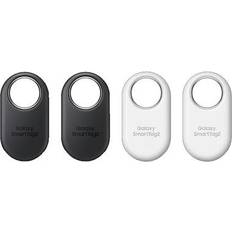 Samsung Galaxy SmartTag2 White and Black 4-Pack
