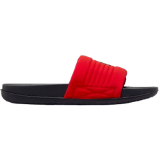 Synthetic Slides NIKE Offcourt Adjust - University Red/Black/White