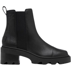 Sorel Joan Now Block Heel Chelsea Boots - Women's