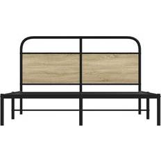vidaXL Wood Sengeramme 156x207cm
