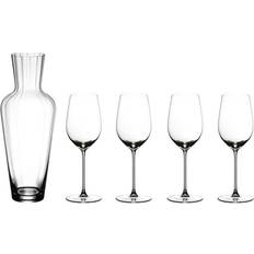 Riedel Veritas Red Wine Glass, White Wine Glass 4pcs