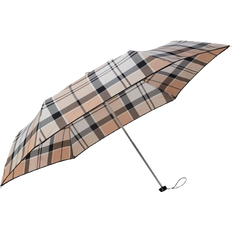 Samsonite Alu Drop S Umbrella Beige Check