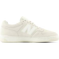 New Balance Cotton Shoes New Balance 480 - Linen/Sea Salt