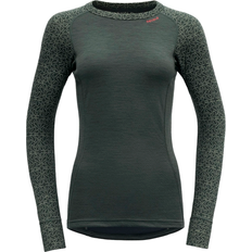 XL Undertrøyer Devold Duo Active Merino 205 Shirt Women's - Woods