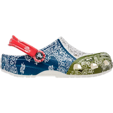 Crocs Classic Bandana Clog - Multi