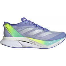 Adidas adizero boston 12 dame adidas Adizero Boston 12 W - Blue Spark/Zero Metalic/Cobalt Blue