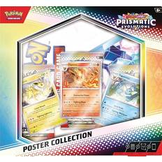 Pokémon SV8.5 Prismatic Evolutions Poster Collection