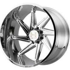 Hostile H119 Chrome Wheel Rim 22" Inch