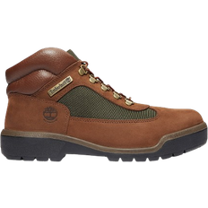 Timberland Field Boot Mid Waterproof Lace Up Boot - Brown