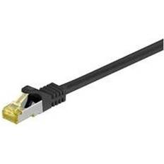 Cat7 cable MicroConnect Cat7 S/FTP RJ45 - RJ45 M-M 15m