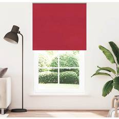 Plast Rullegardiner vidaXL Rullegardin Mørklægning 135x230 cm Polyester