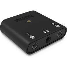 AI-Micro Compact Audio Interface USB C - 3x3.5mm Adapter F-F