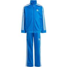 Adidas Poika Verryttelypuvut adidas Adicolor Firebird Track Suit - Blue