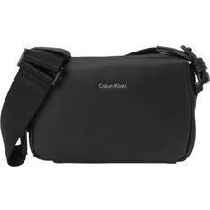 Calvin Klein Herr Axelremsväskor Calvin Klein Axelremsväska Must