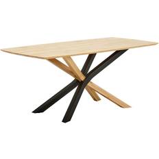 Natur Esstische Linea Natura Kraken Oak Dining Table 90x180cm