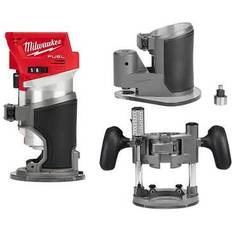 Milwaukee Routers Milwaukee Cordless Router 18V
