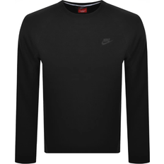 Nike Sportswear Tech Fleece Men's Crew - Black