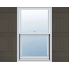 Windows Ekena Millwork LJ4S14X06700MS PVC Window Shutter 14x67"