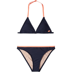 176 Bikini's O'Neill Kid's Essential Triangle Bikini - Peacoat (N3800004-15018)