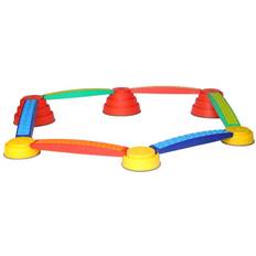 Baby Toys Gonge Build N' Balance Tactile Set