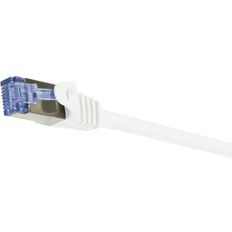 Netværkskabel 50m LogiLink PrimeLine Cat6a S/FTP RJ45 - RJ45 M-M 50m