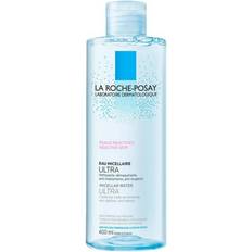 La Roche-Posay Non Comédogène Nettoyants Visage La Roche-Posay Eau Micellaire Ultra Peaux Réactives Micellar Water