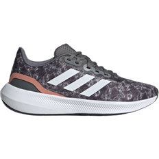 adidas Performance Sneakers RUNFALCON 3.0 W Carbon/Weiß/Schw Performance Schuhe