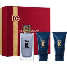 Dolce and gabbana aftershave Dolce & Gabbana K for Him Gift Set EdT 100ml + Shower Gel 50ml + Aftershave Balm 50ml