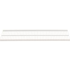 Elfa Hyllor Elfa Grid Matte White Hylla