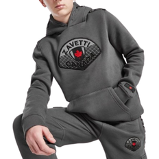 Zavetti Kid's Canada Botticini Hoodie - Grey