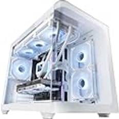 Mars Gaming MC-FUSIONM Cristal Templado Continuo