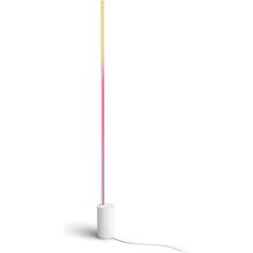 G Bodenlampen Philips Hue Gradient Signe Blanc UK/SE/DK/NO White Bodenlampe 145.8cm