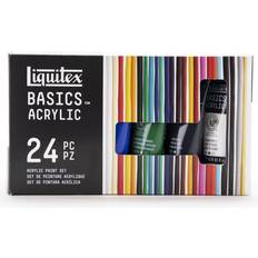 Liquitex Basics Acrylfarben Set 24x22ml