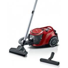 Bosch Bagless Cylinder Vacuum Cleaners Bosch Black Rouge Extractor 600 W
