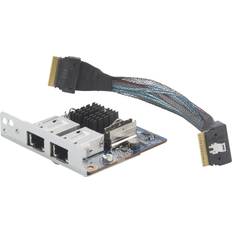 HP Beach Audio Inc, Hewlett Packard 360K6AA Smart Buy Dual Port 10gbase-t Cpnt Nic Module G2