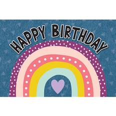 Teacher Created Resources Happy Day Birthday Postcards Pack of 30 4" x 6"