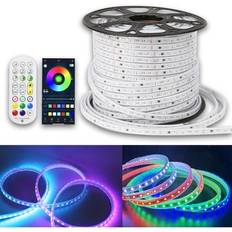 LEDlife RGBIC LED Strip Set White LED bånd