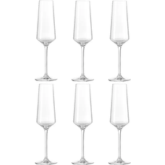 Leonardo Puccini Champagneglas 28cl 6st