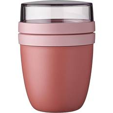 Pink Kitchen Storage Mepal Lunchpot Ellipse Food Container 0.5L