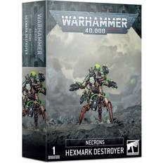 Warhammer 40k necrons Games Workshop Warhammer 40000 Necrons Hexmark Destroyer