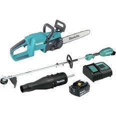 Makita Battery Chainsaws Makita 18V LXT Chainsaw Power Head