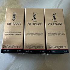 Yves Saint Laurent Ögonvård Yves Saint Laurent 3 x or Rouge Creme Regard Eye Cream 3 ml