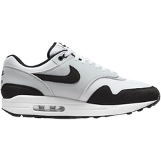 Men - Nike Air Max Sneakers NIKE Air Max 1 M - White/Pure Platinum/Black