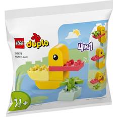 Animals Duplo LEGO 4 in 1 My First Duck 30673