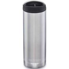 Geschirrspülen von Hand Thermobecher klean-kanteen TKWide Brushed Stainless Thermobecher 47.3cl