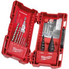 Milwaukee borrsats Milwaukee 48899350 Borrsats 10-teiliges